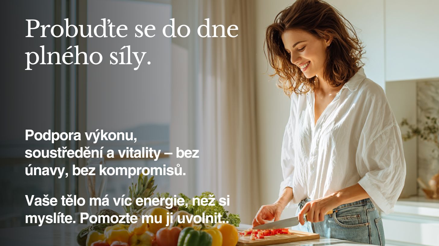 Výhodný balíček ENERGY, Snížení únavy a výkon -1